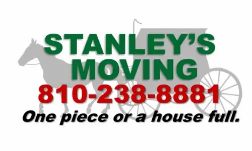 stanley's moving