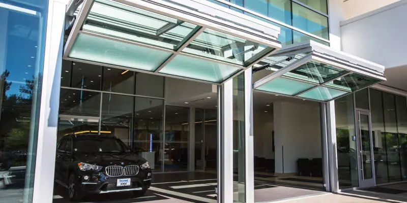Automatic Door Service in Lowcountry, South Carolina