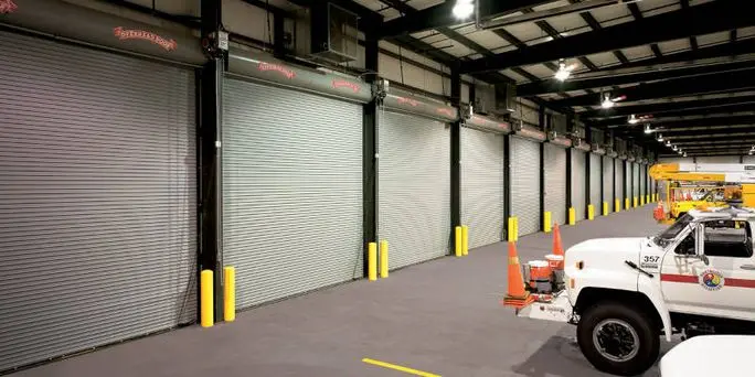 Commercial Garage Doors