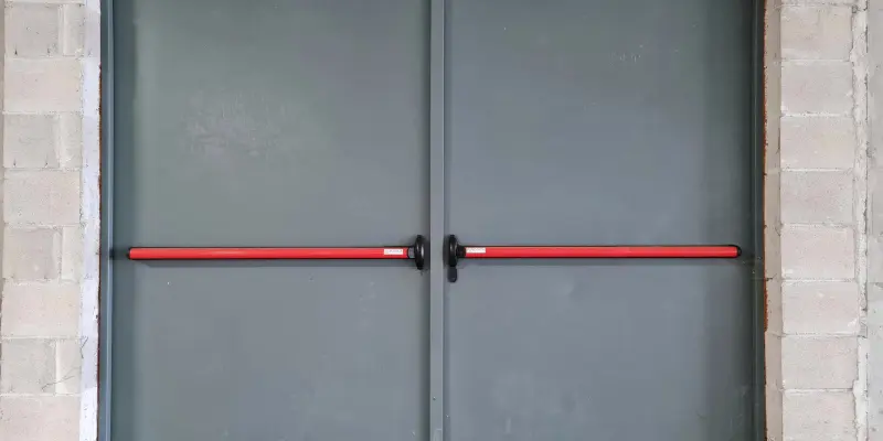 Fire Door Drop Test in Lowcountry, South Carolina