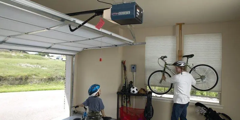 Garage Door Motors in Lowcountry, South Carolina