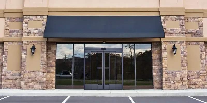 Commercial Sliding Glass Doors in Lowcountry, South Carolina