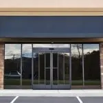 Commercial Sliding Glass Doors