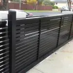Sliding Electric Gates