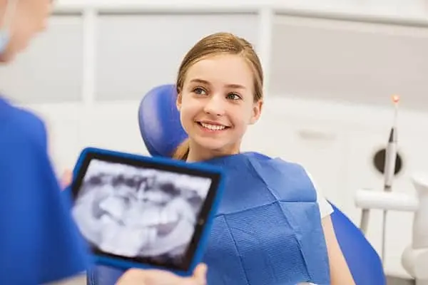 young-girl-getting-dental-xrays