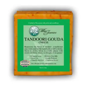 Tandoori Gouda Cheese - Bold & Flavorful