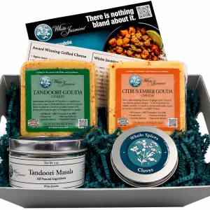 Taste of White Jasmine Gourmet Gift Basket