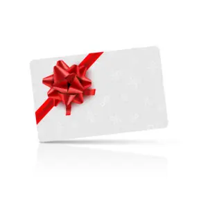 White Jasmine Gourmet Gift Card