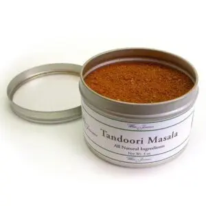 White Jasmine Tandoori Masala | Authentic Spice Blend