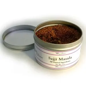 White Jasmine Sajji Masala | Sweet & Smoky Pakistani-Inspired Spice Blend
