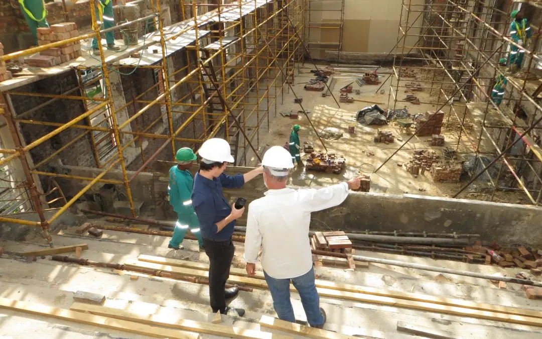 Navigating Construction Law: Issues, Dispute Resolution and Best Practices