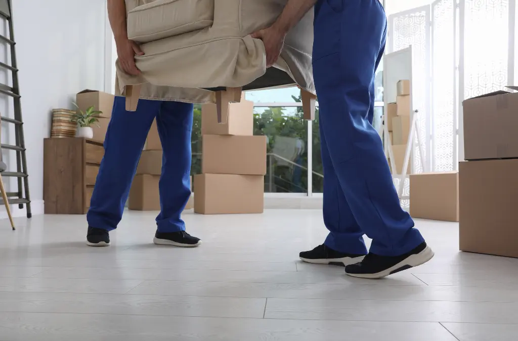 Professional Moving Company