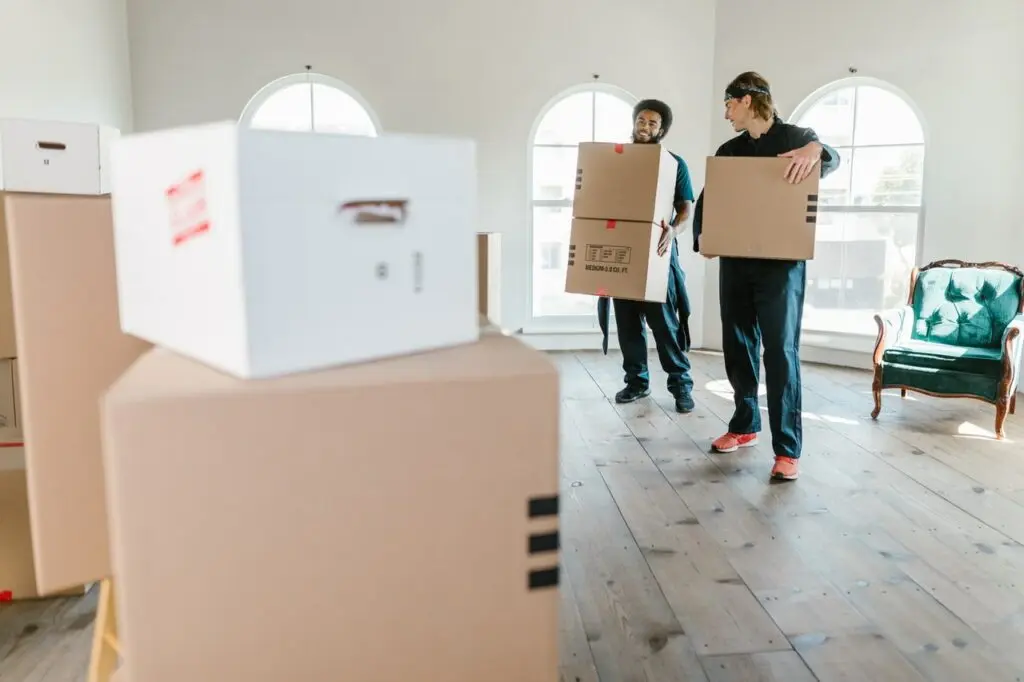 movers