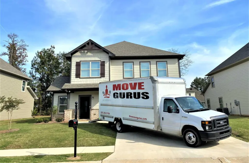 Moving Services in Alabaster