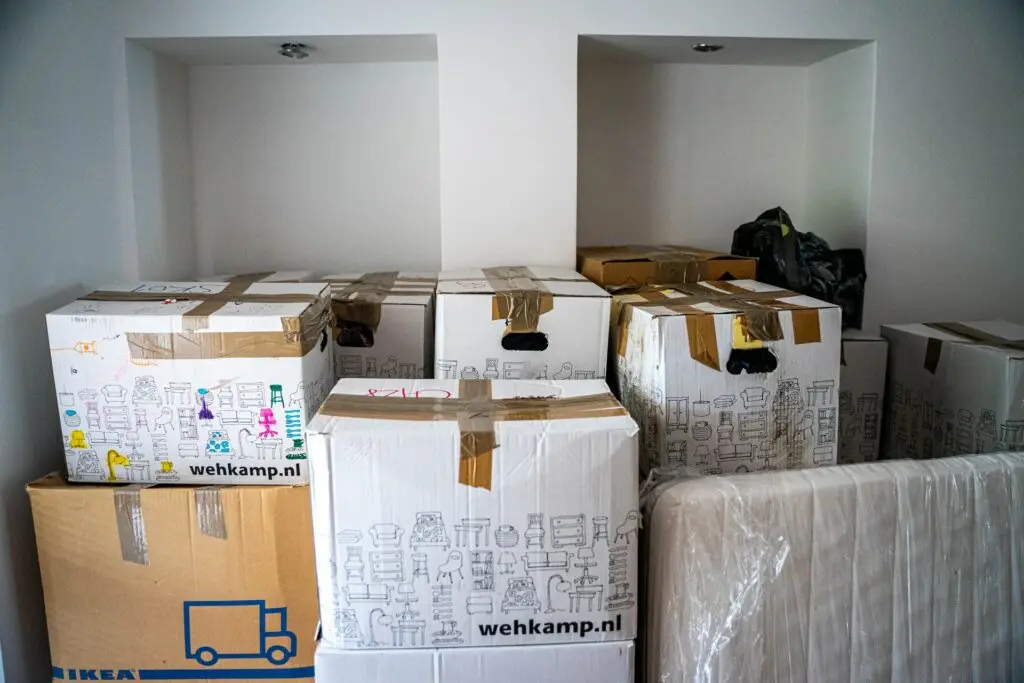 multiple boxes