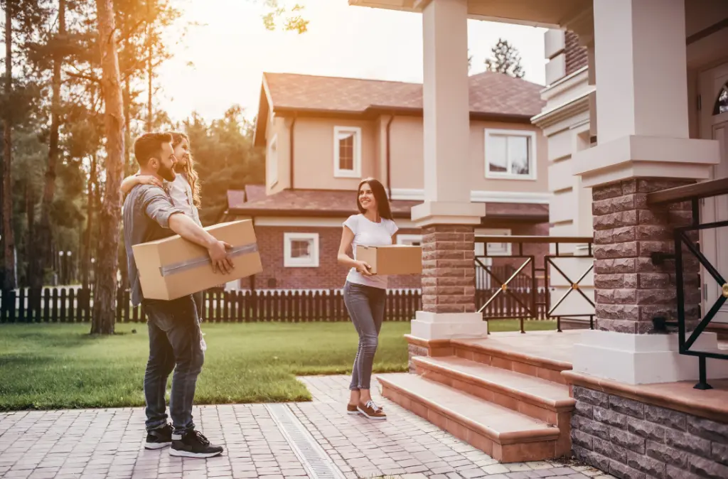 Move in Alabama