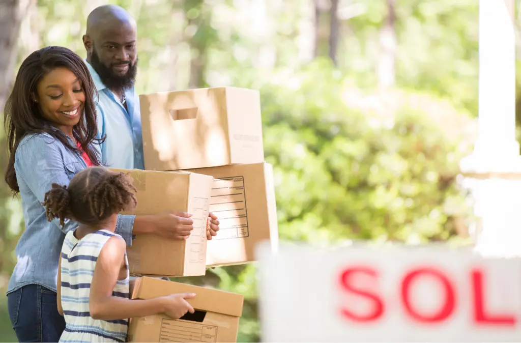 Movers in Calera