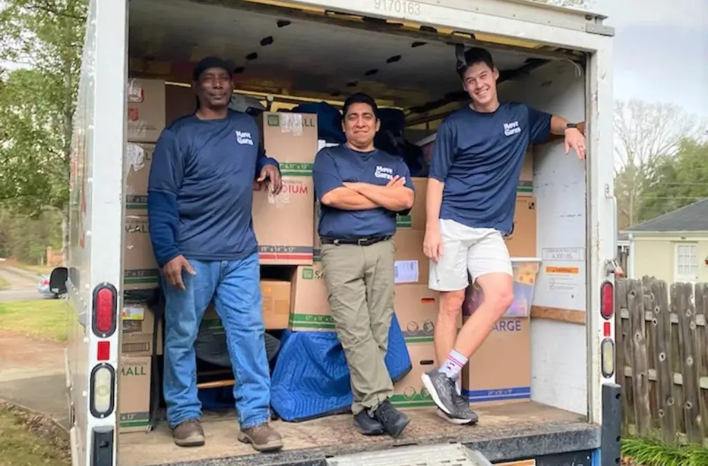 Moving Services