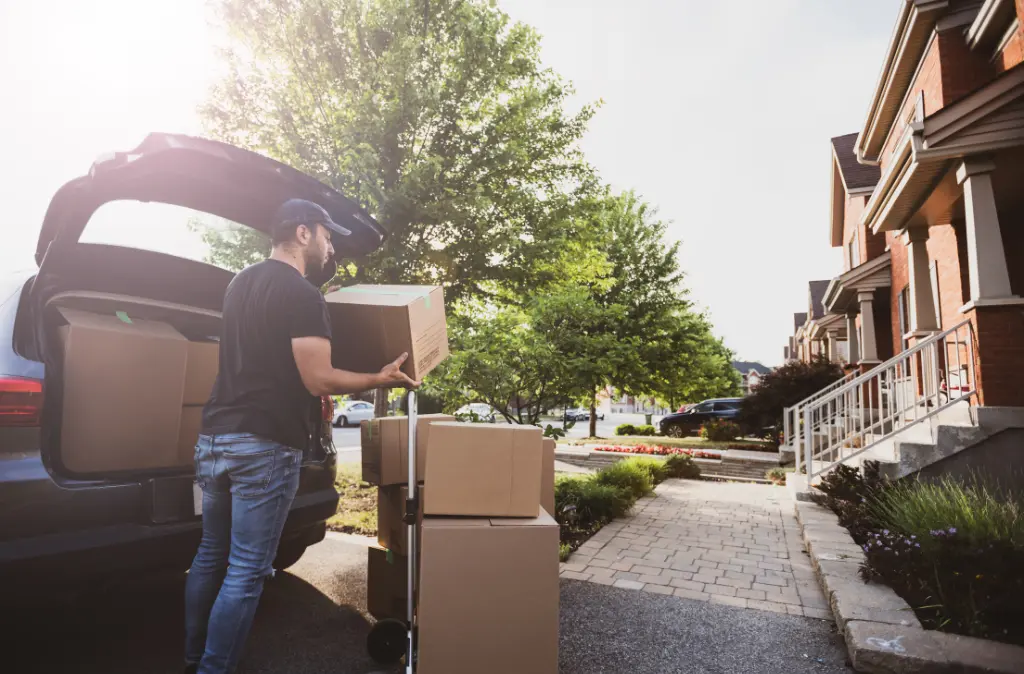 Summer Moving Tips