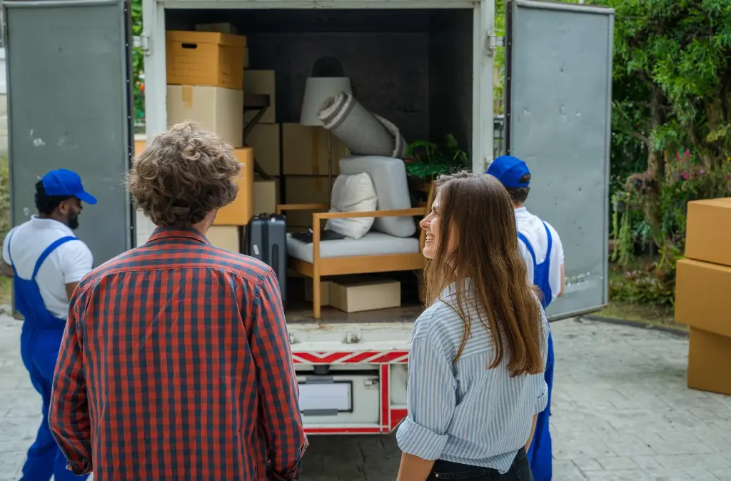 Moving