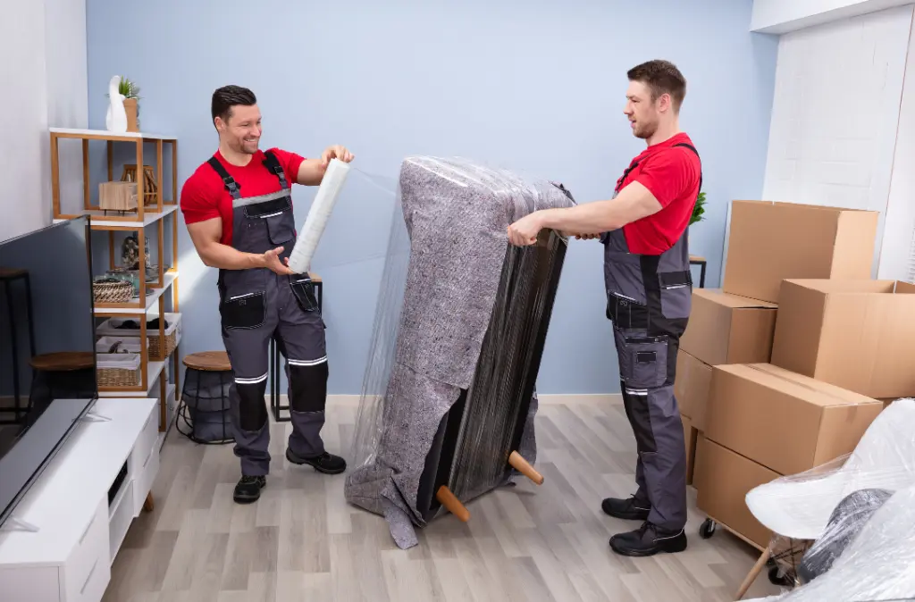 Packing and Unpacking Services