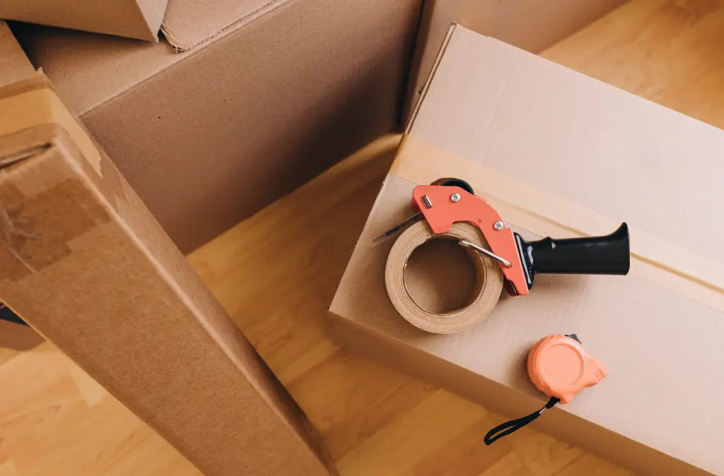 Packing Tips, Heirlooms and fine china