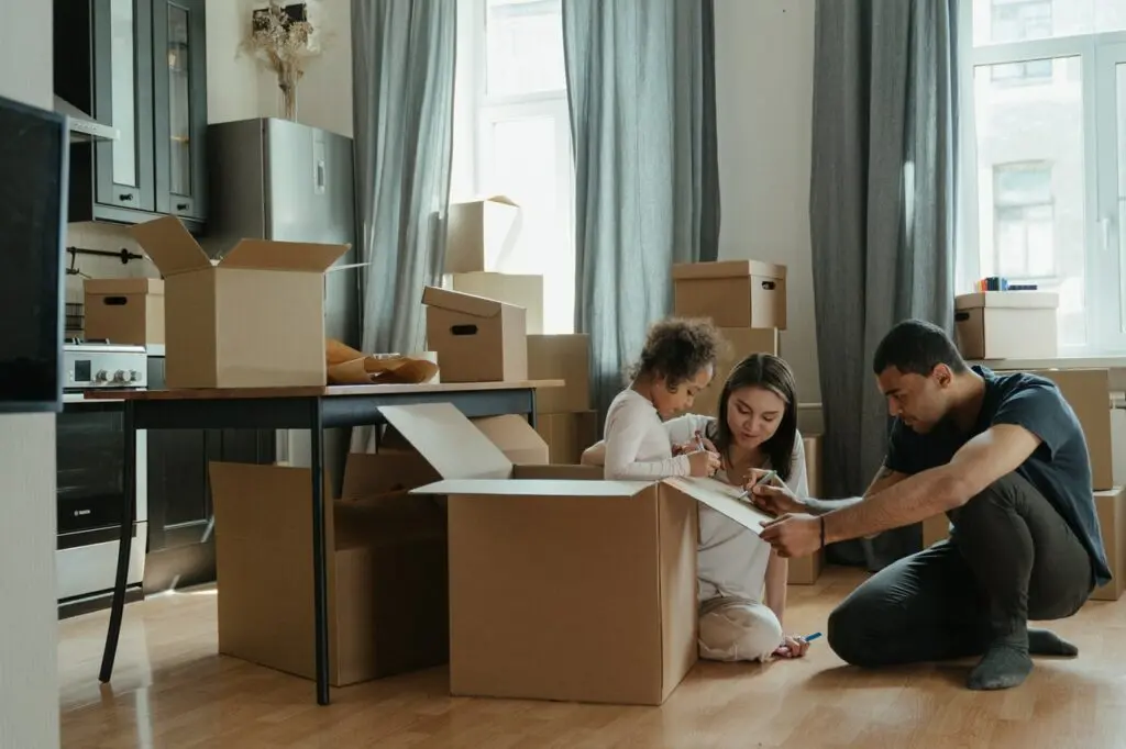 Moving Tips to Help Prepare Your Transition to a New Home 2 moving