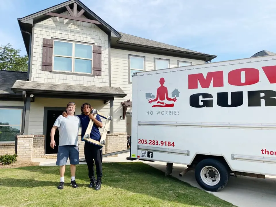 residential moving services
