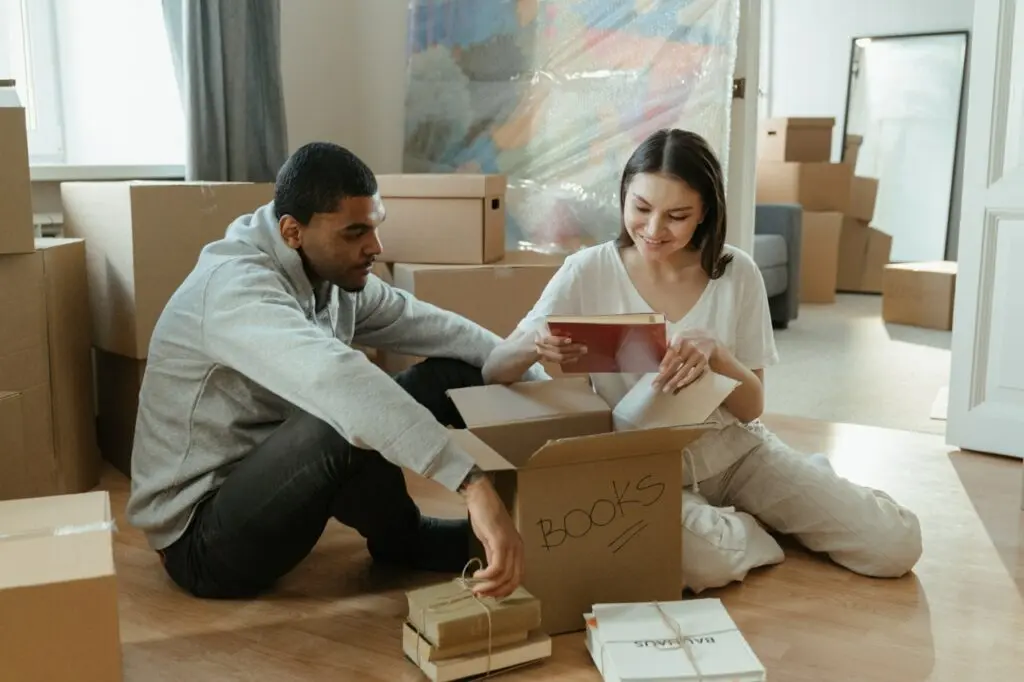 Relocating