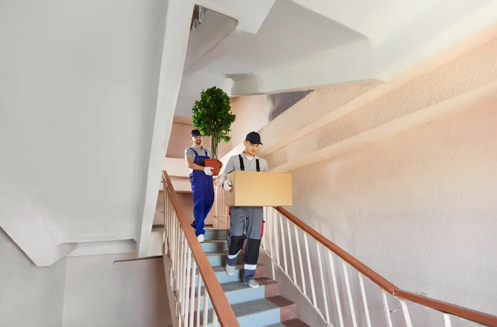 Movers in Alabaster