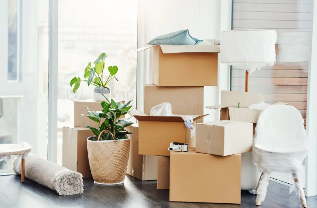 Residential Moving Services