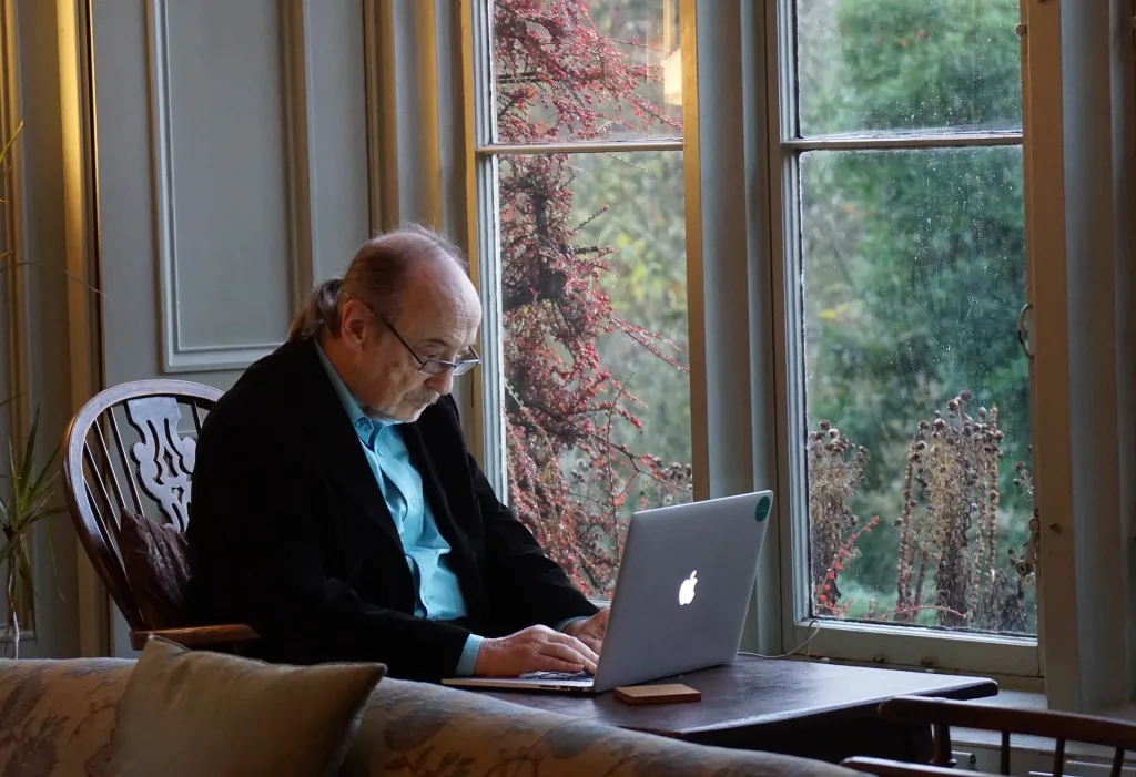 elderly at home