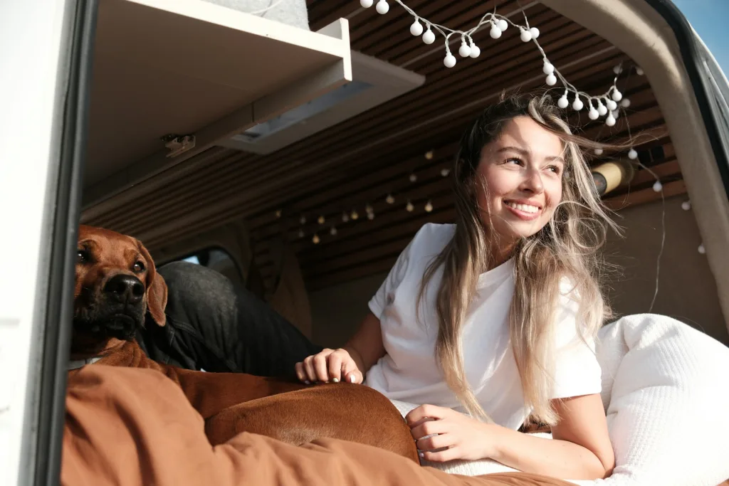 How to Make Moving with Pets a Pawsitive Experience 4 moving with a dog