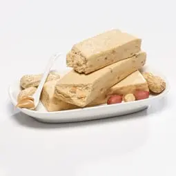 Peanut Butter Nougat Bar