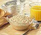 Oatmeal with Apples and Cinnamon