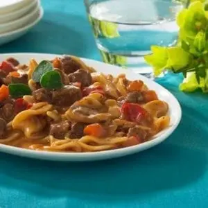 Beef Stroganoff Box Entrees