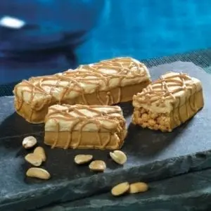 Peanut Butter Mousse Bar