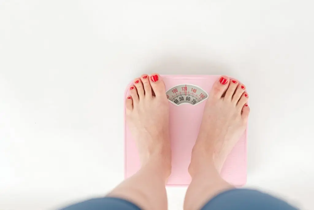 weighing scale