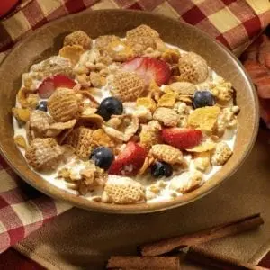 Cinnamon Crisp Cereal