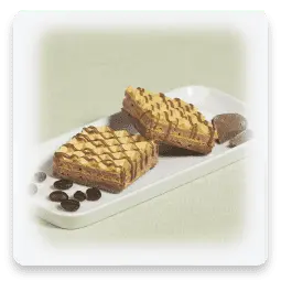 Mocha Wafer