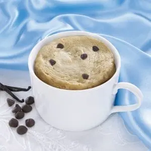 Vanilla Chocolate Chip Mug Cake Mix