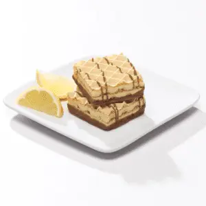 Lemon Wafers
