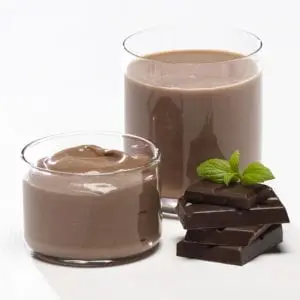 Chocolate Mint Shake/Pudding Mix