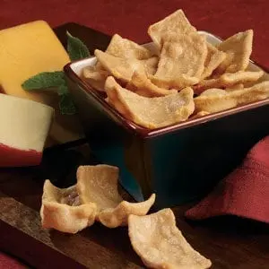 Cheddar Cheese Bites