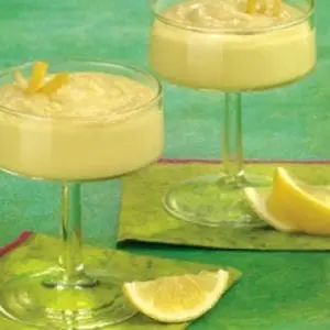 New Direction Lemon Pudding