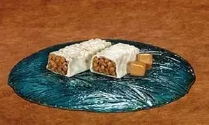 Vanilla Caramel Crunch Bar