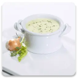 Cream of Chicken Soup