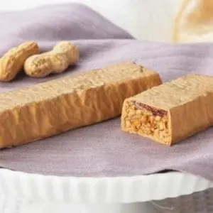 Crispy Peanut Butter and Jelly
