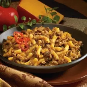 Cheesesteak Pasta
