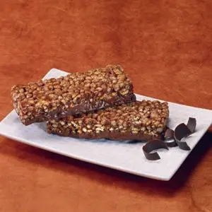 Fudge Graham Bar